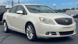 2012 Buick Verano Leather Group