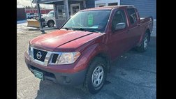 2014 Nissan Frontier SL