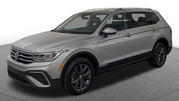 2023 Volkswagen Tiguan SE 4Motion