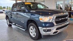 2024 Ram Ram Pickup 1500 Lone Star
