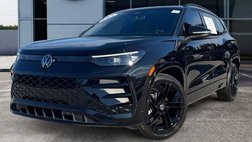 2025 Volkswagen Tiguan SE R-Line Black