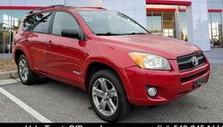 2012 Toyota RAV4 Sport