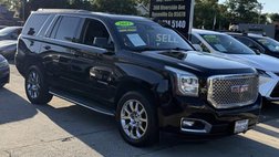 2015 GMC Yukon SLT