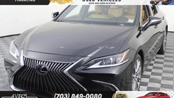 2019 Lexus ES 350 F SPORT