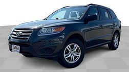 2012 Hyundai Santa Fe GLS