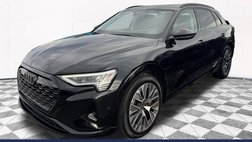 2024 Audi Q8 e-tron quattro Prestige