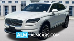 2023 Lincoln Nautilus Black Label