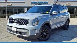 2023 Kia Telluride SX X-Pro