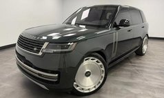 2023 Land Rover Range Rover P400 SE LWB