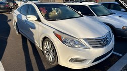 2013 Hyundai Azera Base