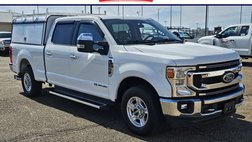 2022 Ford Super Duty F-250 XLT