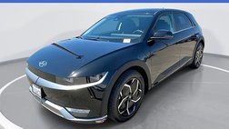 2024 Hyundai Ioniq 5 SE