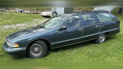 1996 Chevrolet Caprice Base