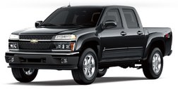 2009 Chevrolet Colorado LT