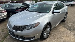 2013 Lincoln MKS Base