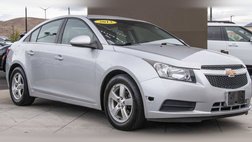 2013 Chevrolet Cruze 1LT Auto