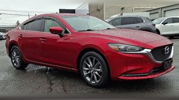 2018 Mazda MAZDA6 Sport