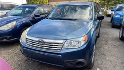 2009 Subaru Forester 2.5 X