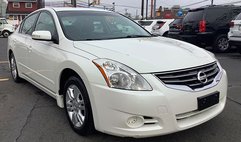 2010 Nissan Altima SL