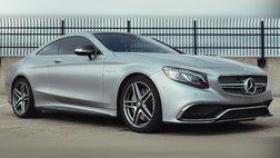 2015 Mercedes-Benz S-Class S 65 AMG