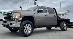 2013 Chevrolet Silverado 2500HD LTZ