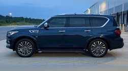 2018 Infiniti QX80 Base