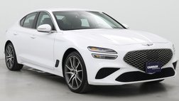 2025 Genesis G70 
