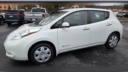 2016 Nissan LEAF S-24