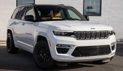 2022 Jeep Grand Cherokee Summit 4xe