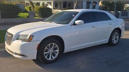 2015 Chrysler 300 Limited