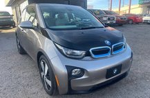 2014 BMW i3 Base