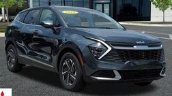 2025 Kia Sportage Hybrid LX