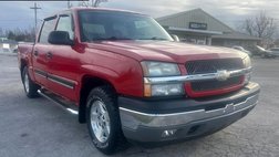 2005 Chevrolet Silverado 1500 LT