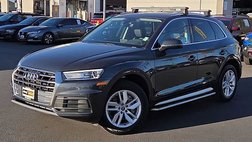 2020 Audi Q5 Premium