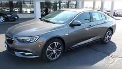 2018 Buick Regal Sportback Preferred II