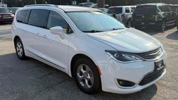 2018 Chrysler Pacifica Hybrid Touring L