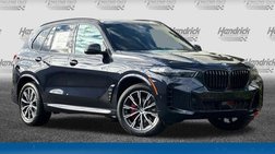 2026 BMW X5 sDrive40i