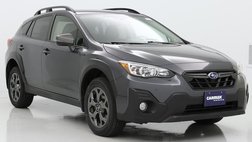 2022 Subaru Crosstrek Sport