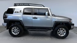 2011 Toyota FJ Cruiser Base