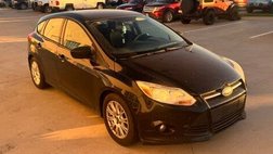 2012 Ford Focus SE