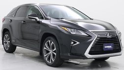 2017 Lexus RX 450h 