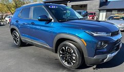 2021 Chevrolet TrailBlazer LT