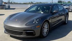 2018 Porsche Panamera Base