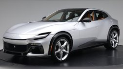 2024 Ferrari Purosangue Base