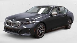 2025 BMW i5 eDrive40