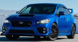 2017 Subaru WRX STI
