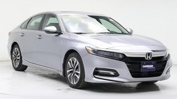 2020 Honda Accord Hybrid Touring