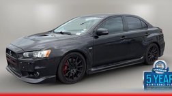 2015 Mitsubishi Lancer Evolution GSR