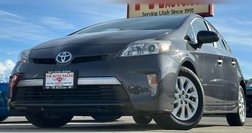 2014 Toyota Prius Plug-in Hybrid Plug-In