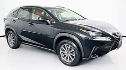 2019 Lexus NX 300 300